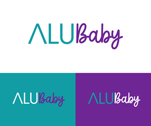 Logo Design by Kavth for ALUBaby | Design: #31027355