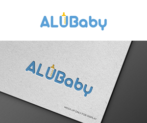 Logo Design by Srk pix!14 for ALUBaby | Design: #30995915