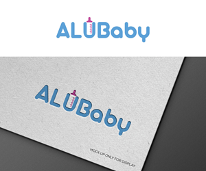 Logo Design by Srk pix!14 for ALUBaby | Design: #31004466