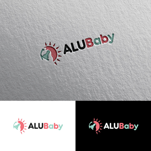 Logo Design by chris Ray for ALUBaby | Design: #30987210