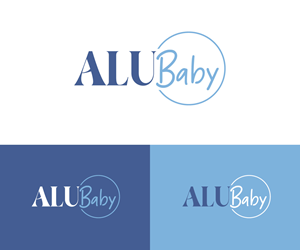 Logo Design by RaKu 2 for ALUBaby | Design: #31030381
