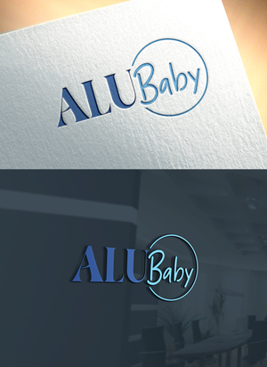 Logo Design by RaKu 2 for ALUBaby | Design: #31036283