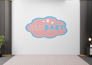 Logo Design by Chas Designs for ALUBaby | Design: #31027131