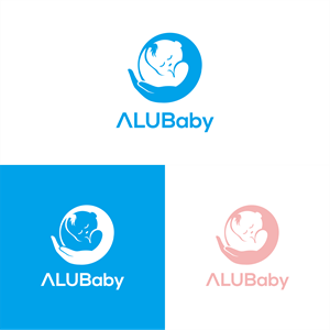 Logo Design by healer1617 for ALUBaby | Design: #30997386