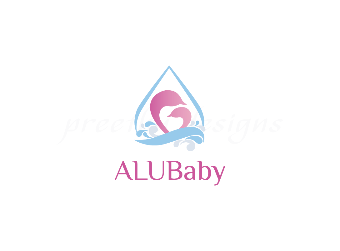 Logo Design by Preethu for ALUBaby | Design #31021341