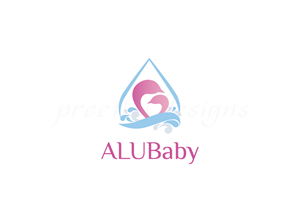Logo Design by Preethu for ALUBaby | Design: #31021341