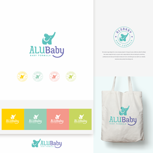 Logo Design by ivan for ALUBaby | Design: #31026147