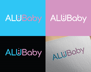 Logo Design by Atec for ALUBaby | Design: #31006375