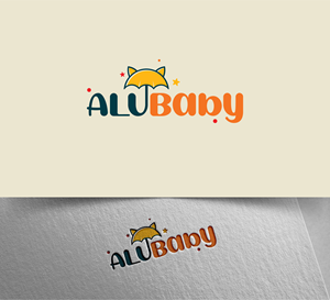 Logo Design by ecorokerz for ALUBaby | Design: #30988854