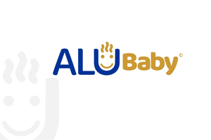 Logo Design by iamrady for ALUBaby | Design: #31037623