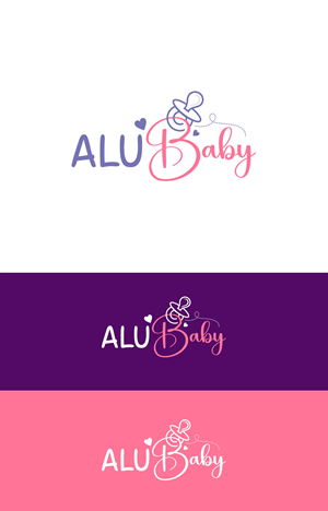 Logo Design by Eppeok for ALUBaby | Design: #30988396