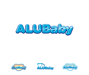 Logo Design by BUNG for ALUBaby | Design: #31026081