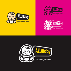 Logo Design by Adi firadika for ALUBaby | Design: #31029098