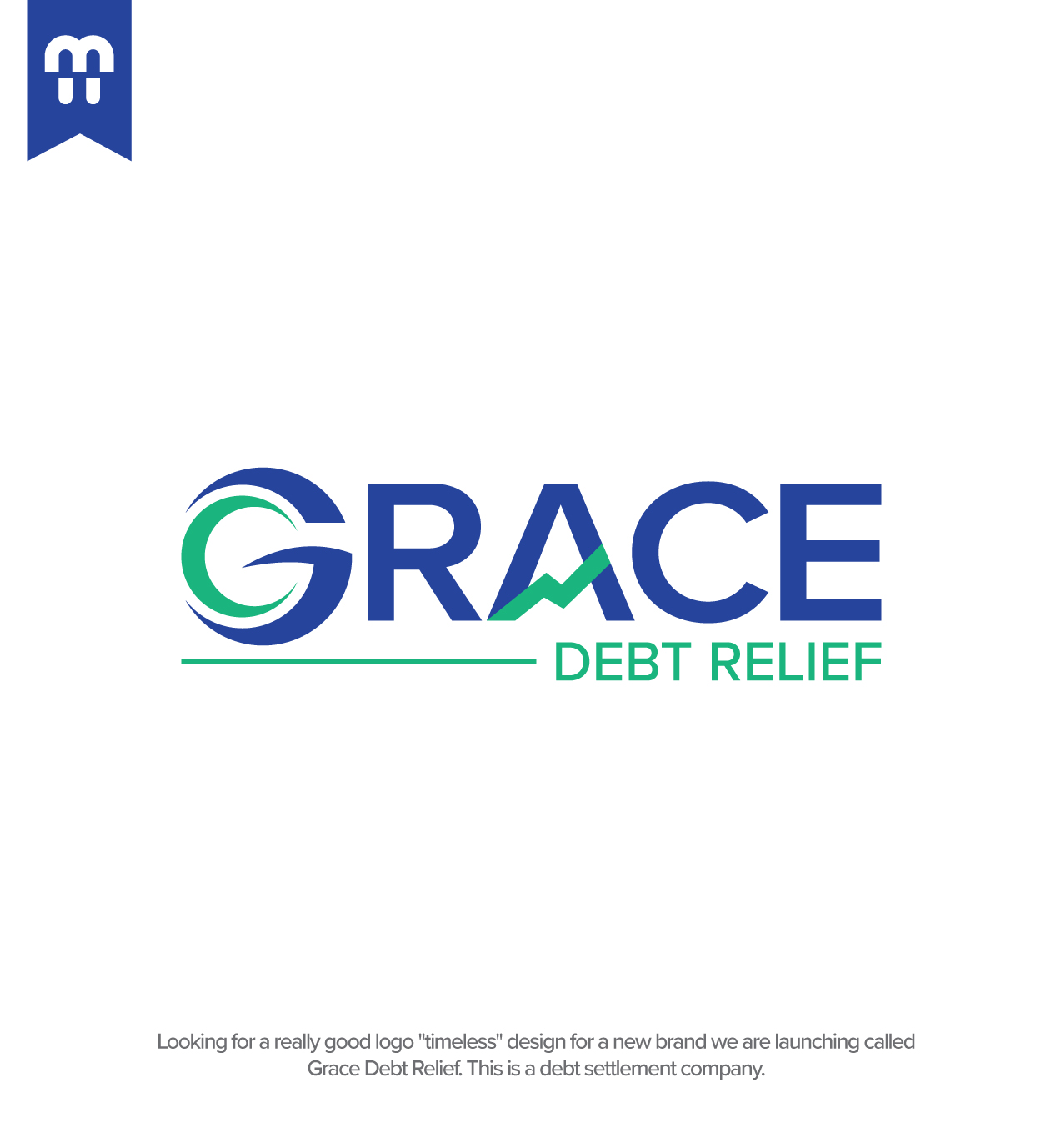 Diseño de Logo por M Habib para este proyecto | Diseño #30994356