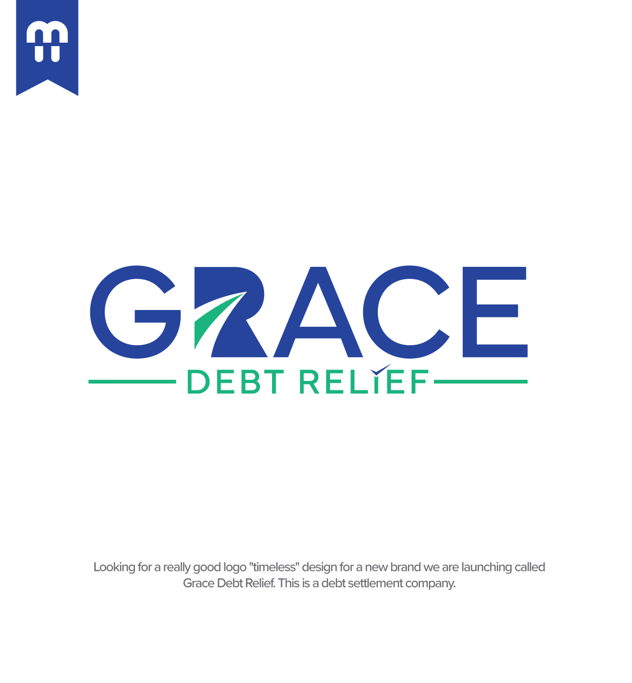 Diseño de Logo por M Habib para este proyecto | Diseño #30998608