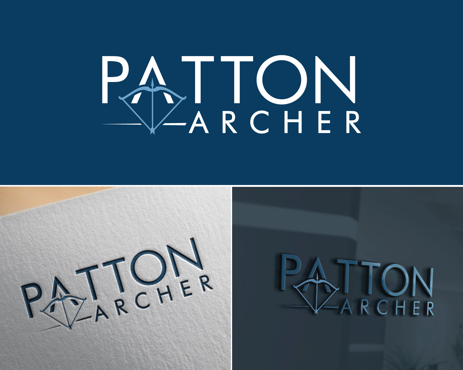 Logo Design by Atec for this project | Design #30989050