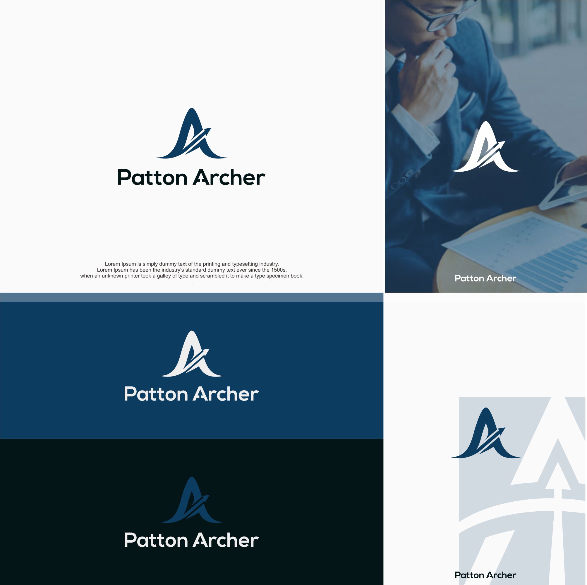 Logo Design by TULLUS STUDIO™ for this project | Design #30995867