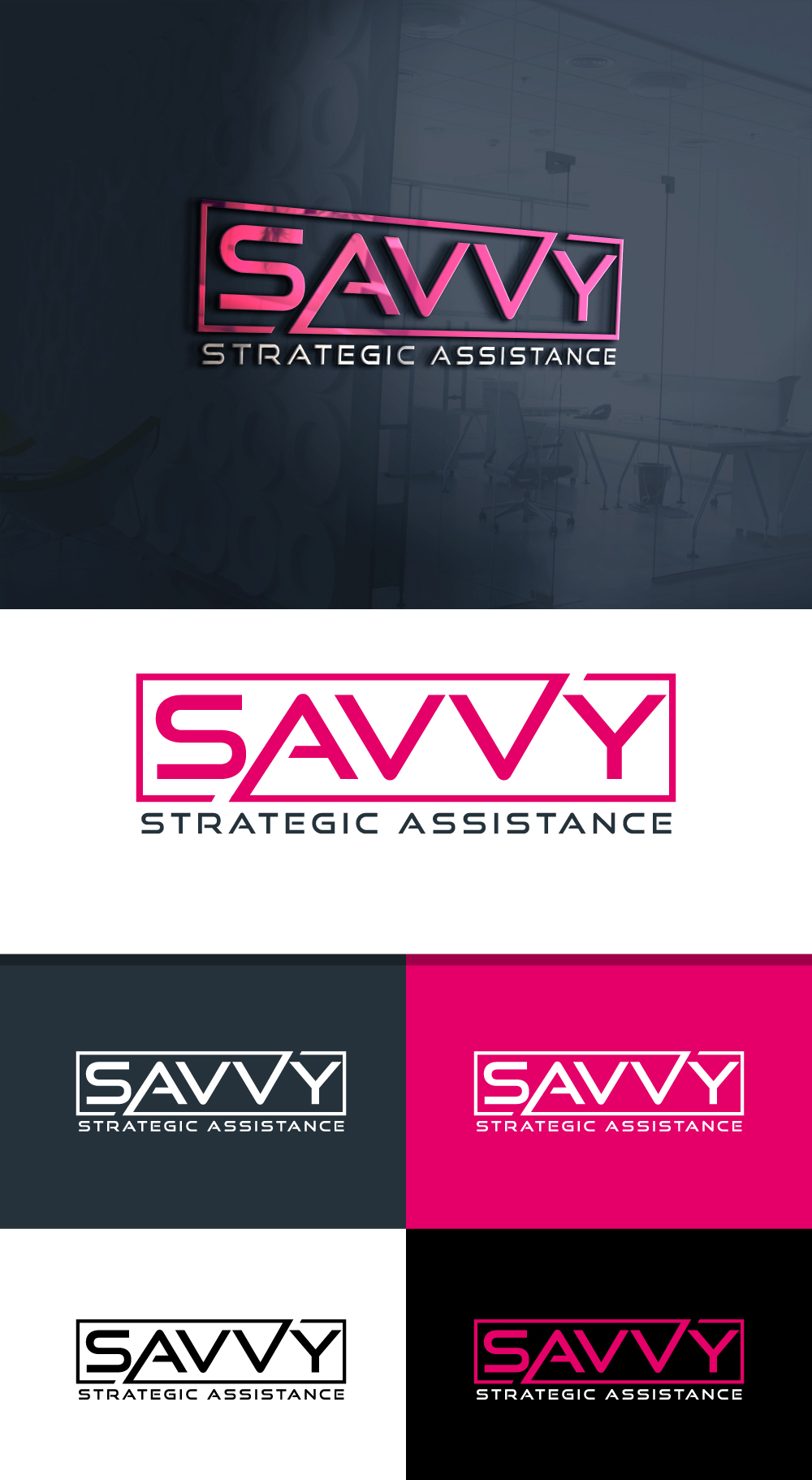 Logo Design by Ayub Zafar for this project | Design #31009735