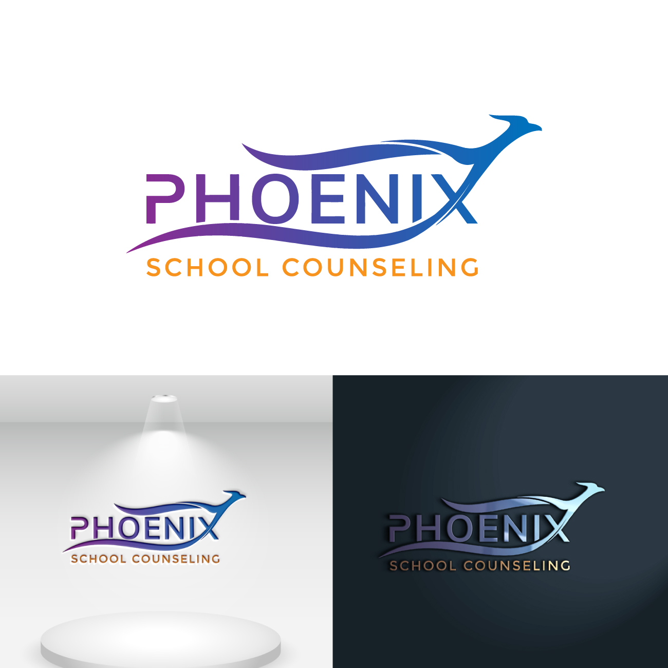 Logo Design by SalbaArt for this project | Design #30989474