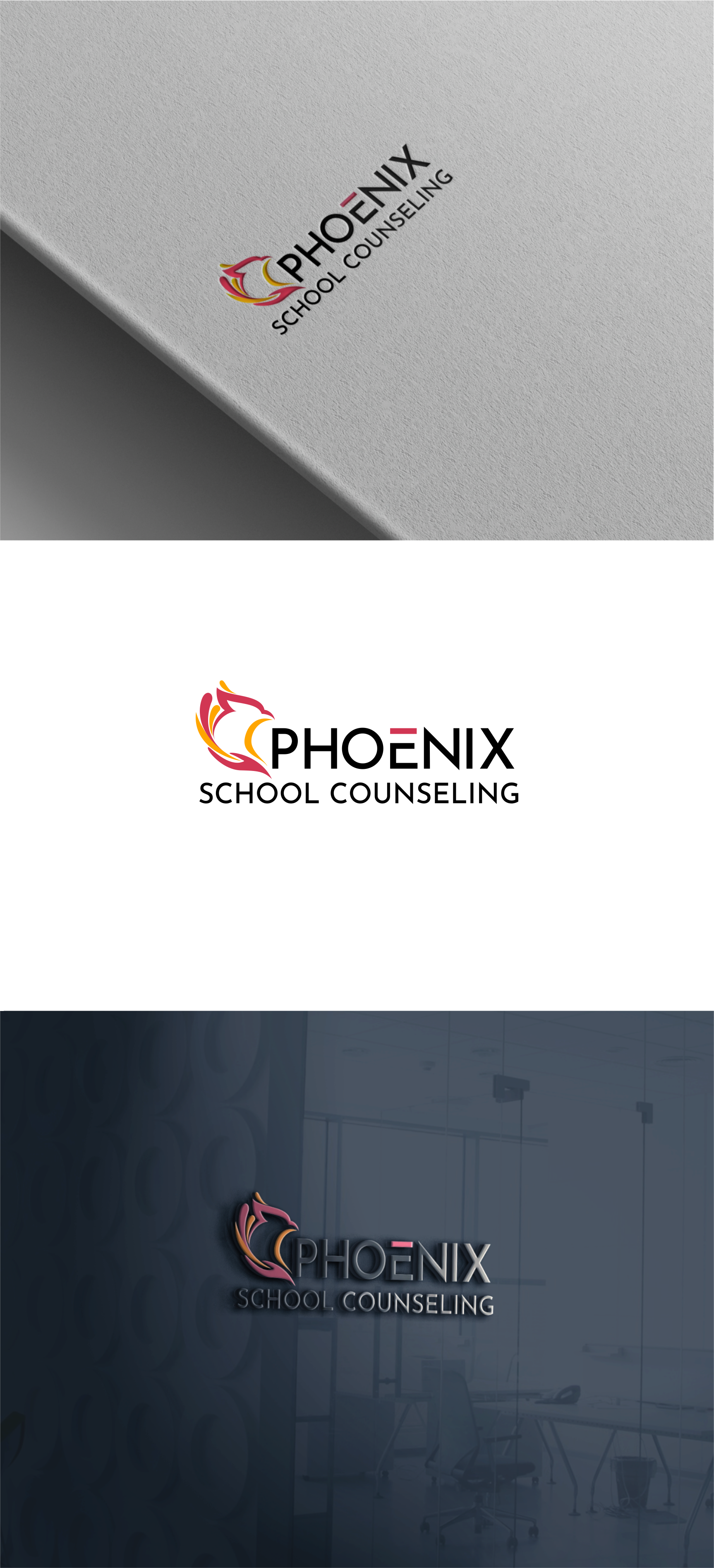 Logo Design by *mary for this project | Design #30999563