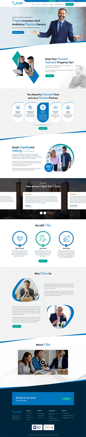 Web Design by AR Design Agency
