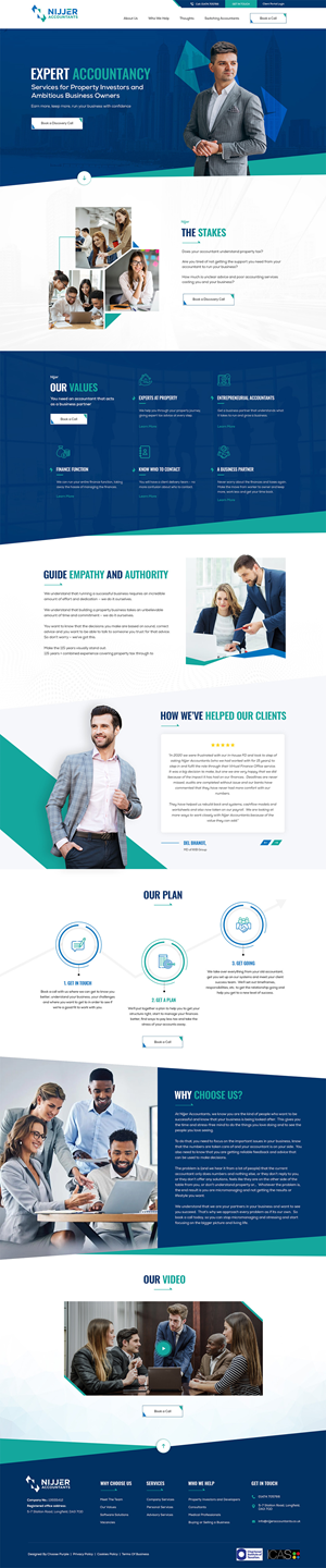 Web Design by symagency