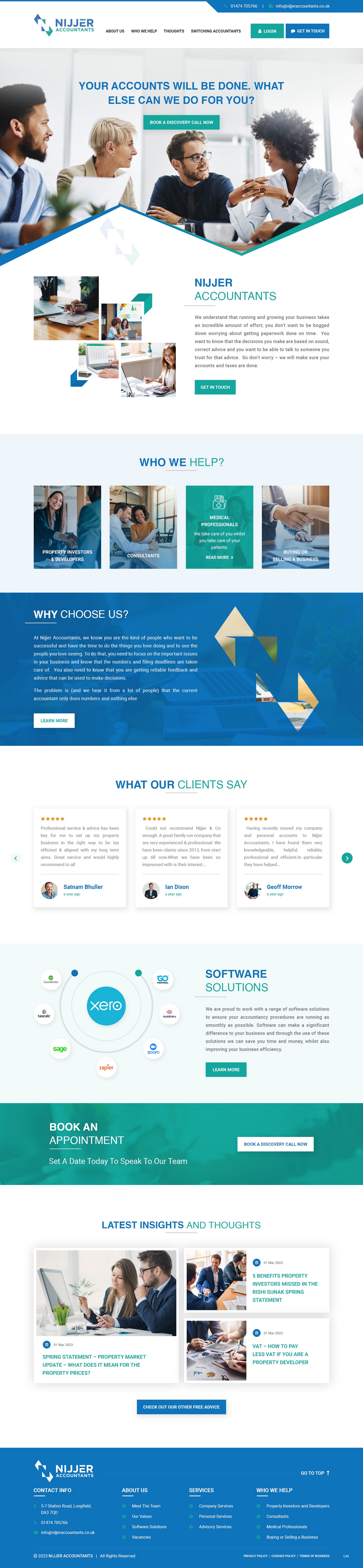 Web Design by pb for this project | Design #30992129