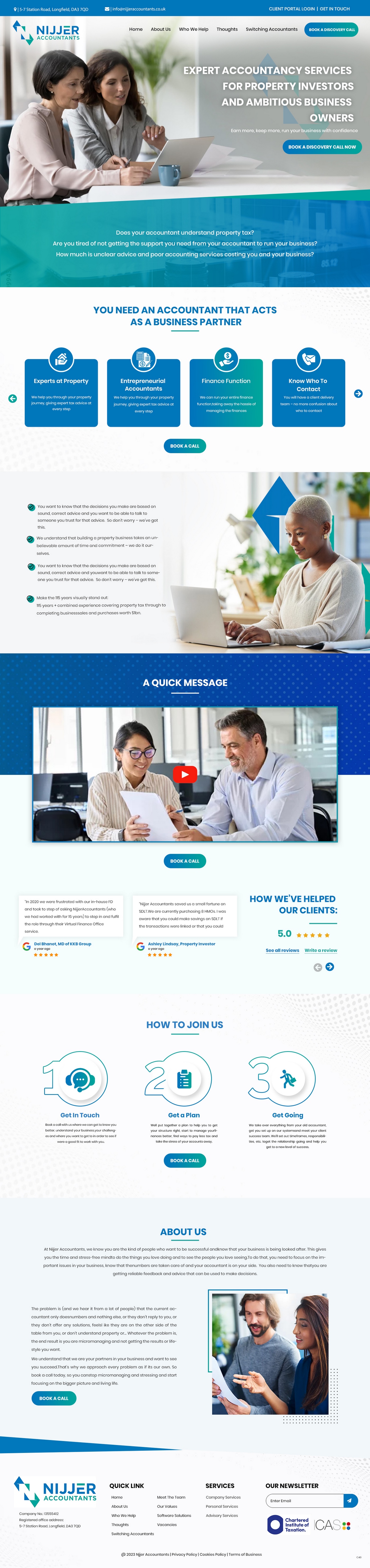 Web Design by pb for this project | Design #31005715