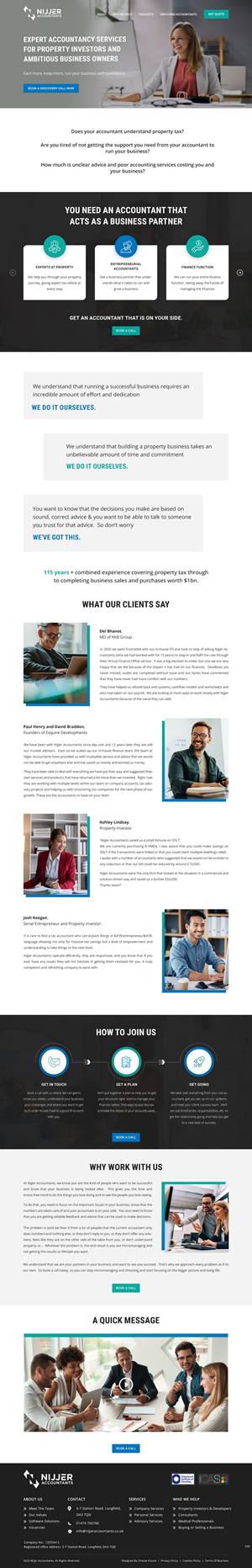 Web Design by pb for this project | Design: #31005718