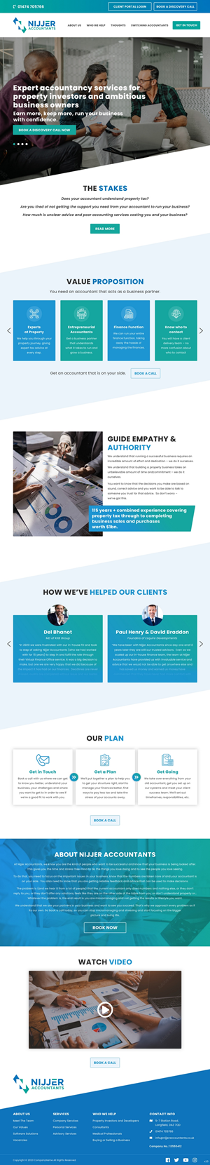 Web Design by pb for this project | Design: #31005727