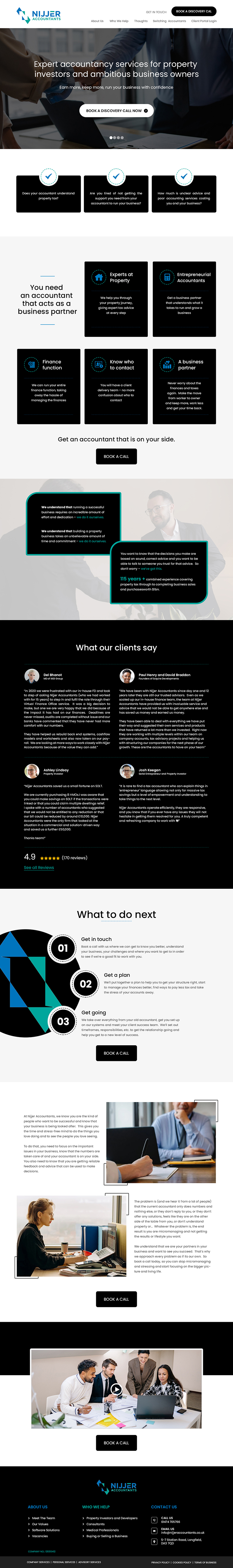 Web Design by Creations Box 2015 for this project | Design #31004284