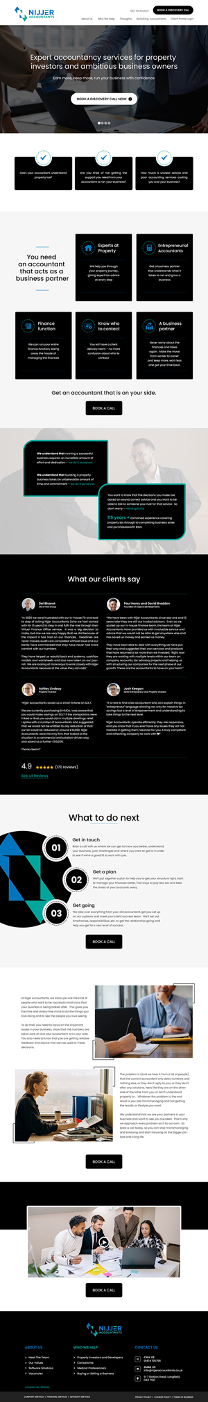 Web Design by Creations Box 2015 for this project | Design: #31004284