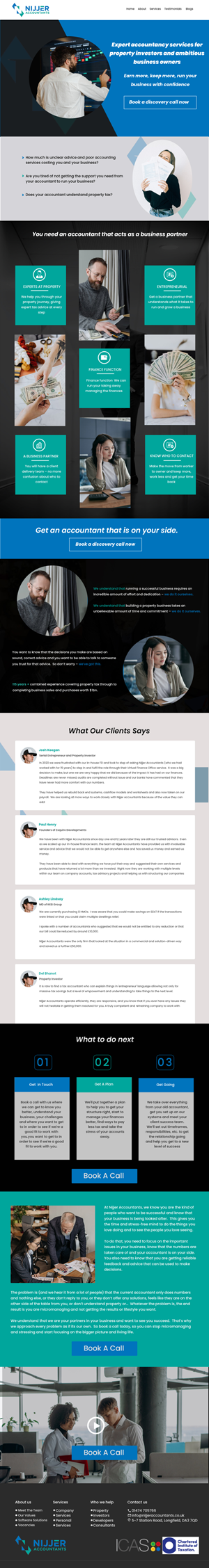 Web Design by Creations Box 2015 for this project | Design: #31004374