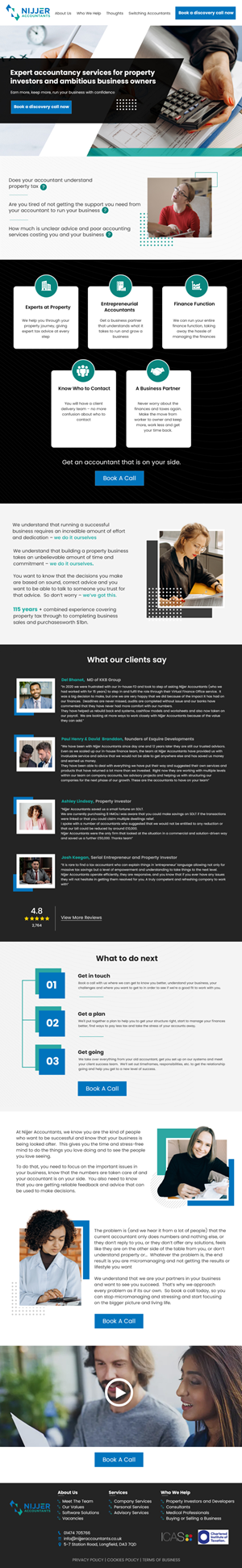 Web Design by Creations Box 2015 for this project | Design: #31004382