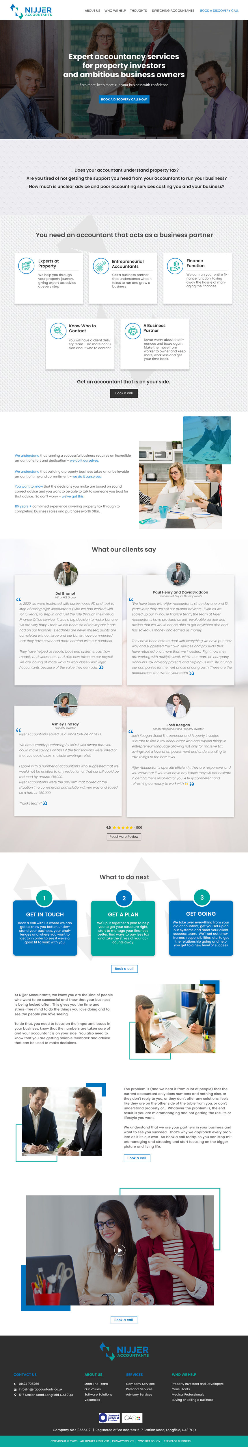 Web Design by Creations Box 2015 for this project | Design #31004392