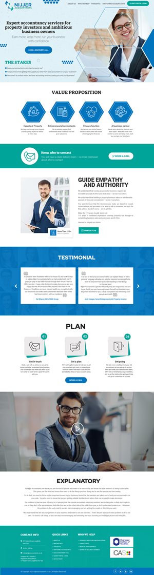 Web Design by Dream Logo Design