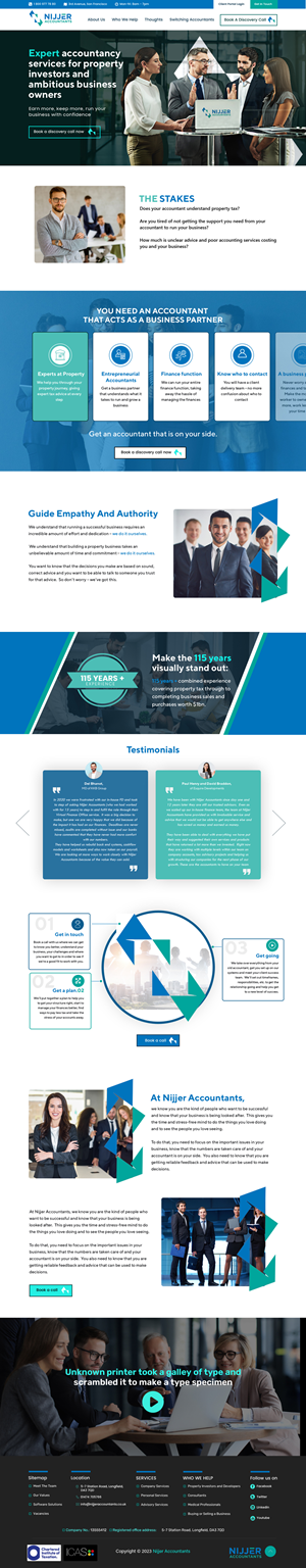 Web Design by sai.designer87 for this project | Design: #31008536