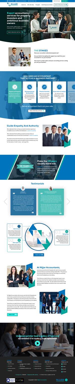 Web Design by sai.designer87 for this project | Design: #31008537