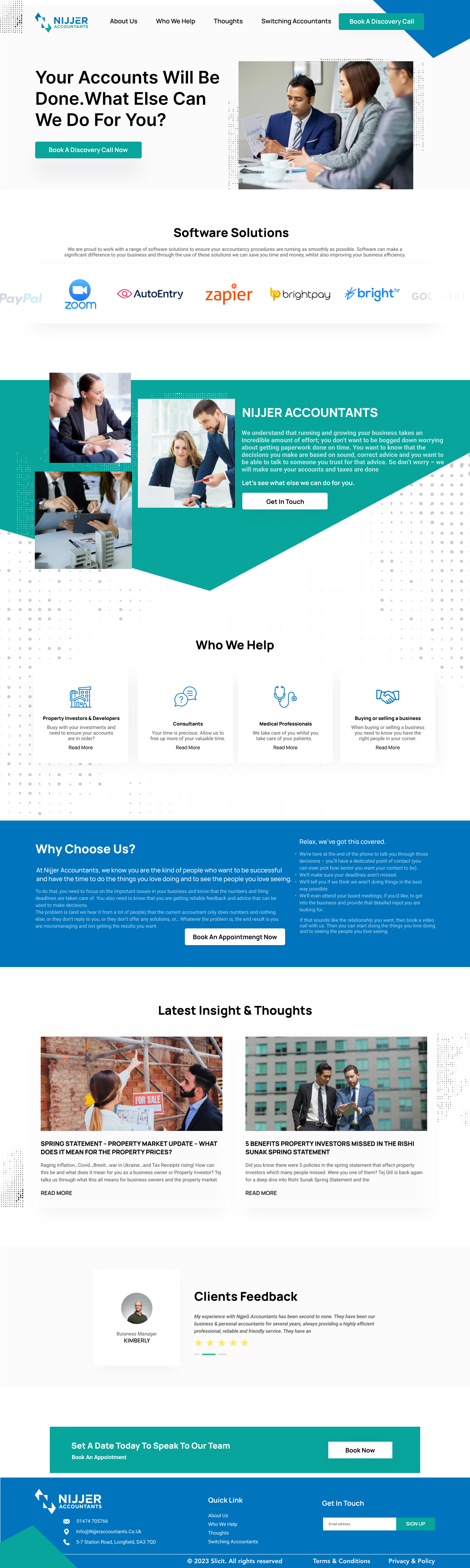 Web Design by nzdesigners for this project | Design #31004434