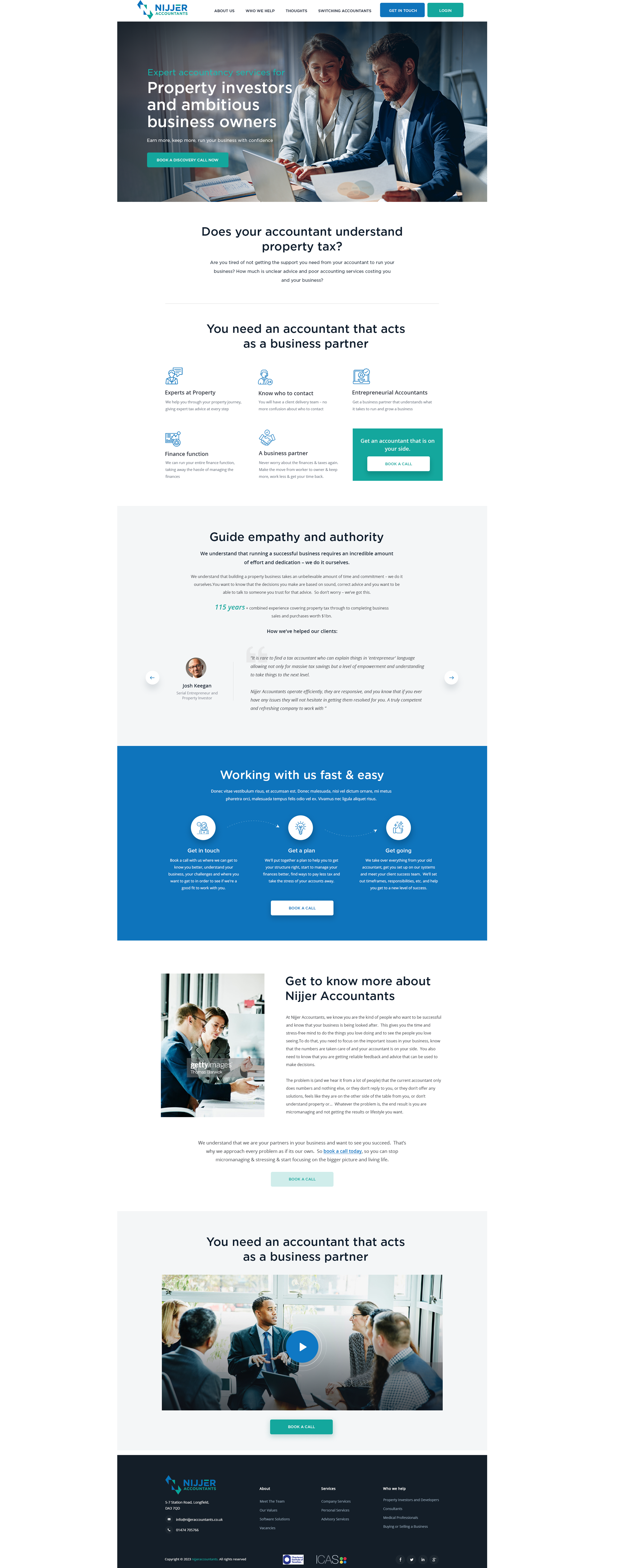 Web Design by OGMA CONCEPTIONS for this project | Design: #31024813