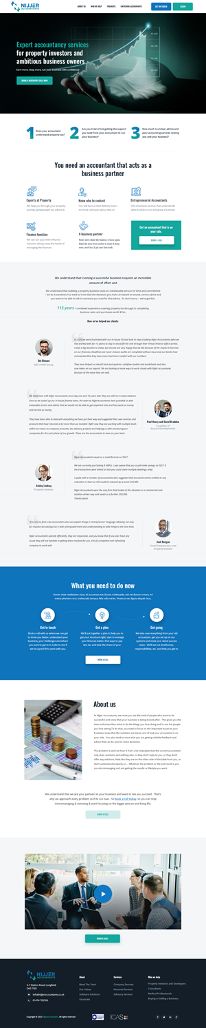 Web Design by OGMA CONCEPTIONS for this project | Design: #31121938