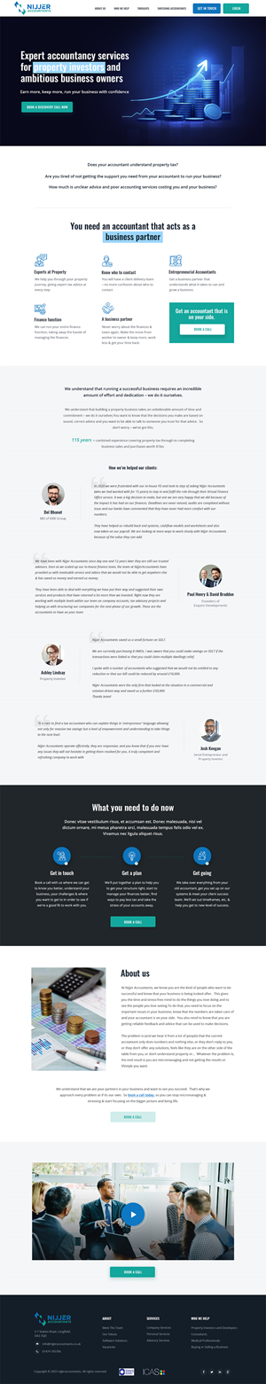 Web Design by OGMA CONCEPTIONS for this project | Design: #31147710