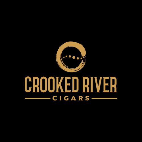 Diseño de Logo por DiandraKali para Crooked River Cigars | Diseño #30993904