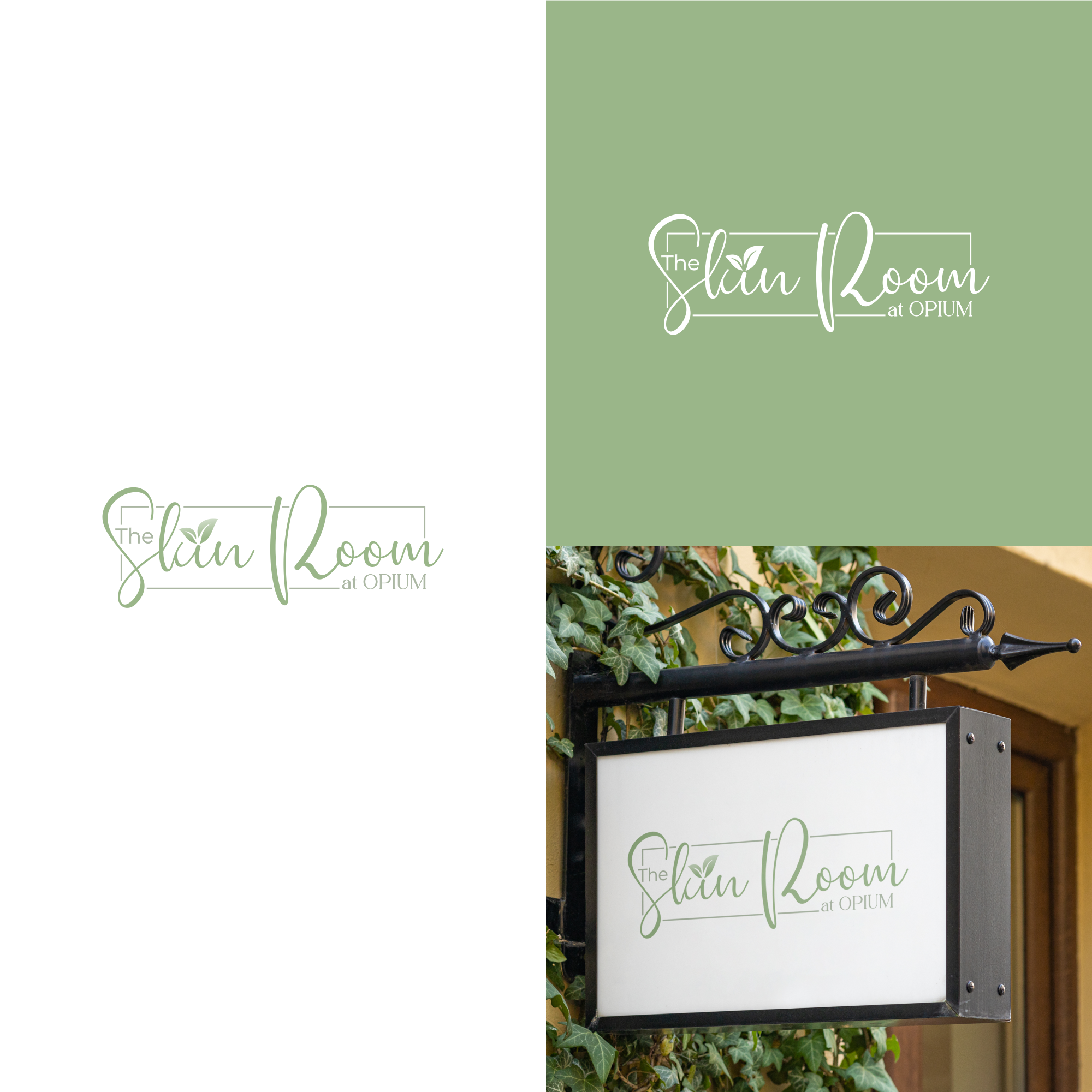 Logo Design by aenjaye for this project | Design #31035789