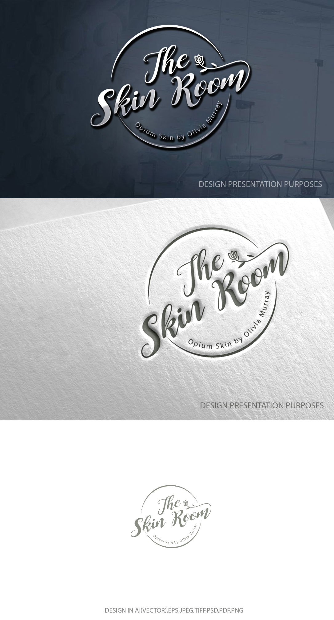 Diseño de Logo por zebronicgraphic para este proyecto | Diseño #30992196