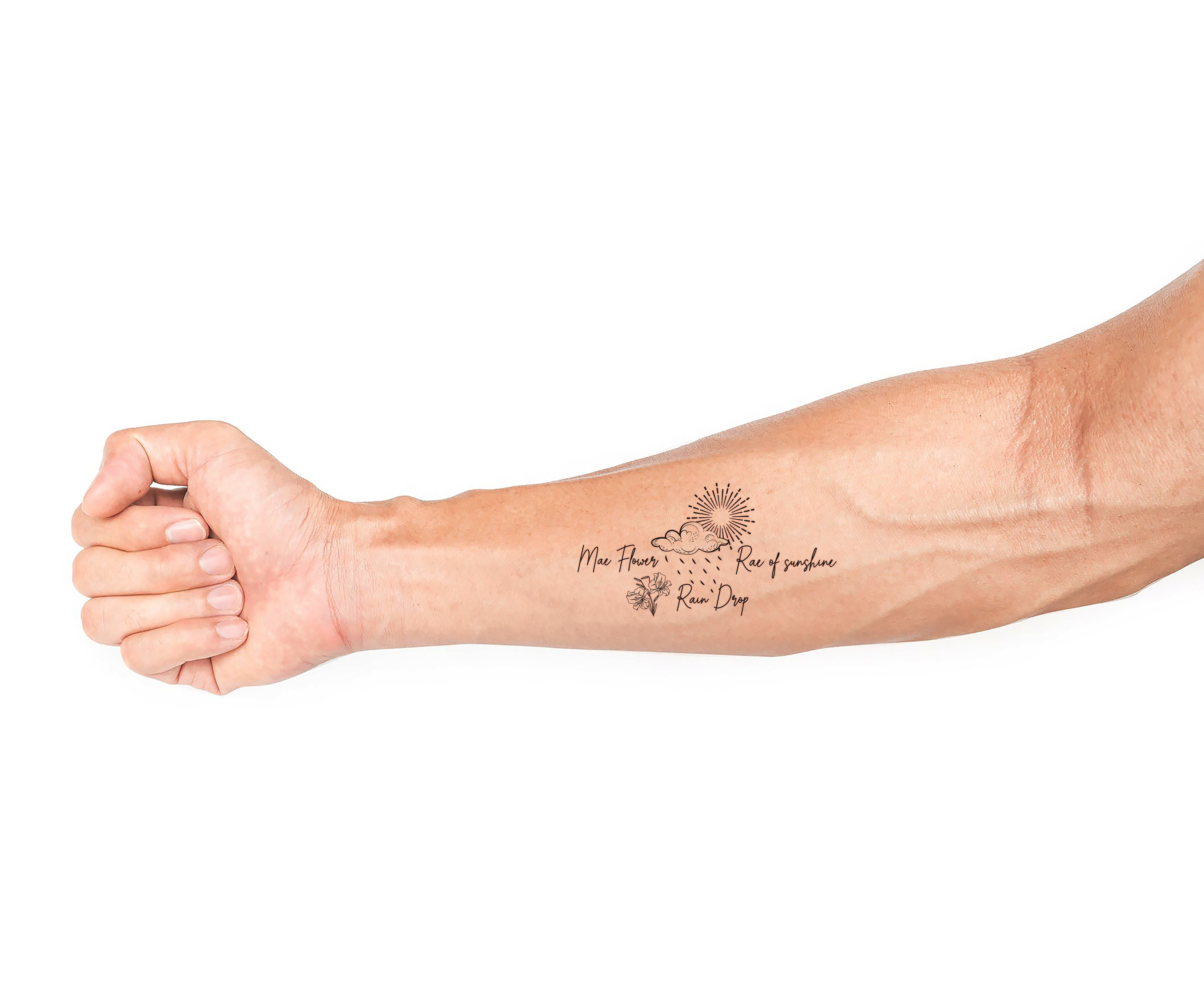 Tattoo Design by Rush Advertising for this project | Design #30990045