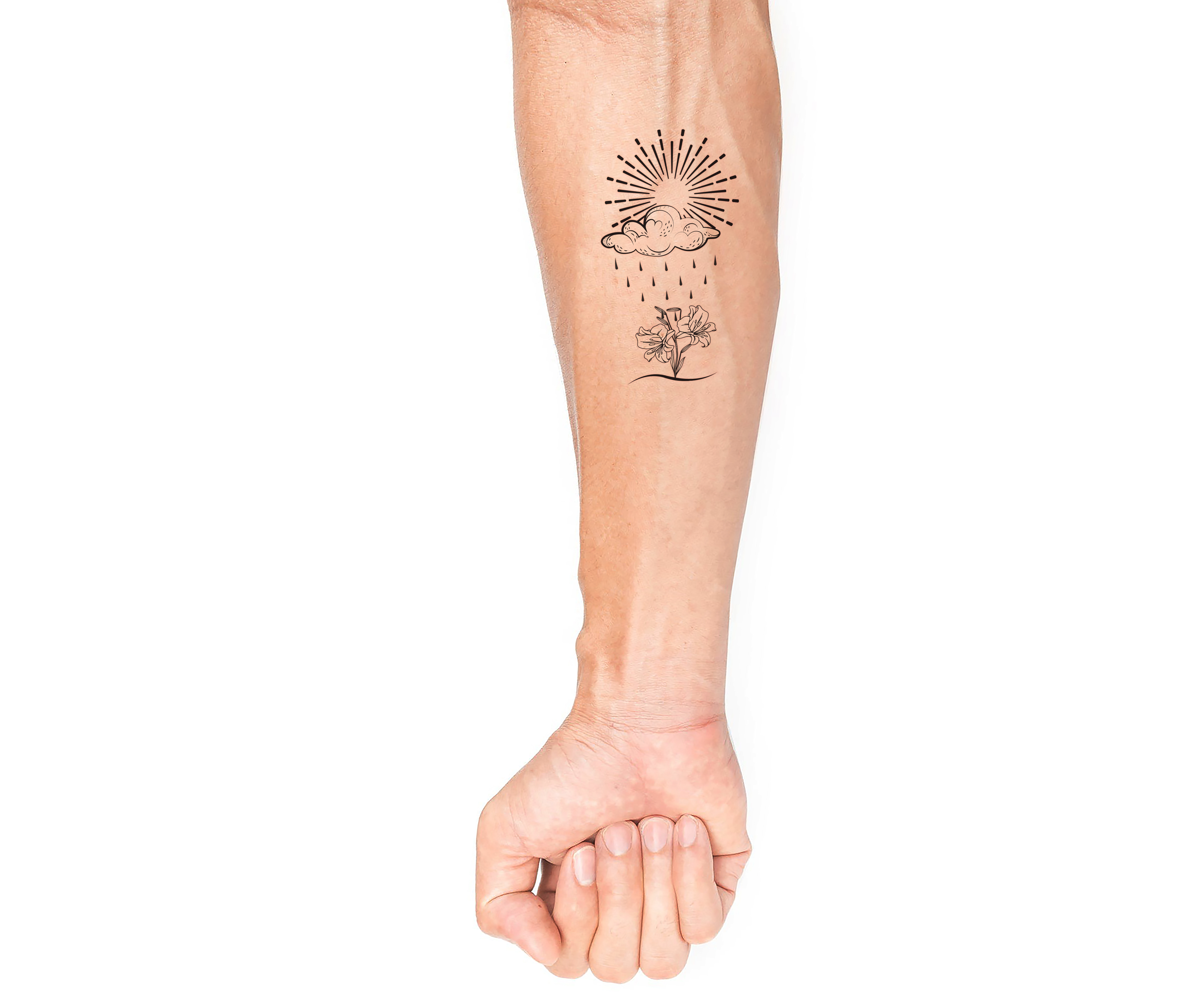 Tattoo-Design von Rush Advertising für dieses Projekt | Design #31048275