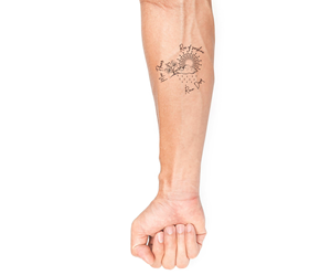 Tattoo-Design von Rush Advertising für dieses Projekt | Design: #31048277