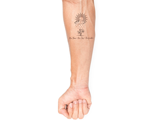 Tattoo-Design von Rush Advertising für dieses Projekt | Design: #31048279