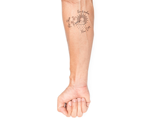 Tattoo-Design von Rush Advertising für dieses Projekt | Design: #31056458